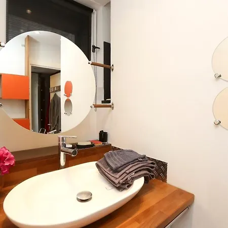 Apartment Deux Pieces Des Arts-et-metiers Paris