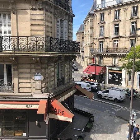 Apartment Deux Pieces Des Arts-et-metiers