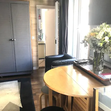 Apartment Deux Pieces Des Arts-et-metiers *