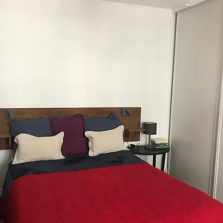 Deux Pieces Des Arts-et-metiers Apartment Paris